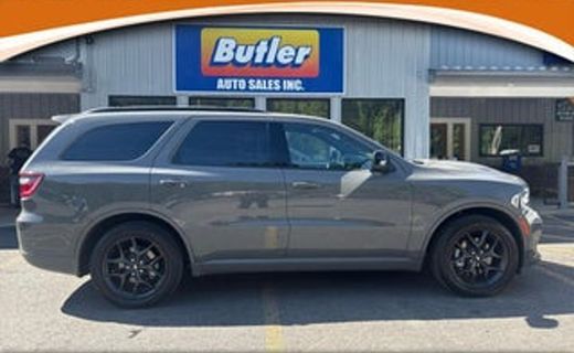 2026 Dodge Durango GT Hemi