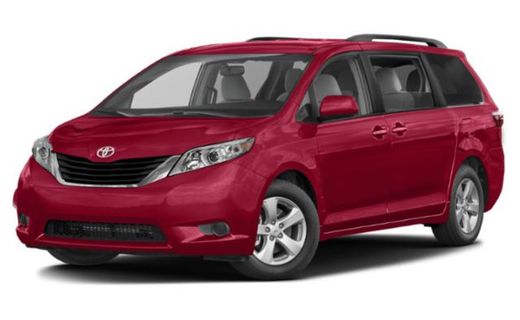 2015 Toyota Sienna LE