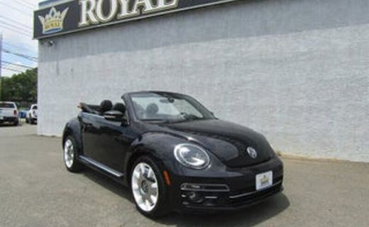 2018 Volkswagen Beetle