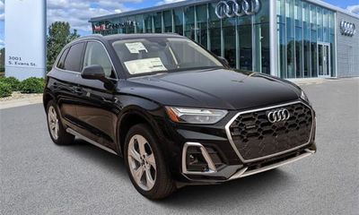 2023 Audi Q5 S Line Quattro