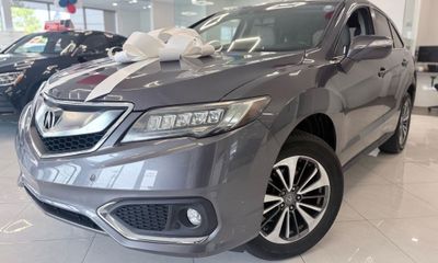 2018 Acura RDX Advance Package