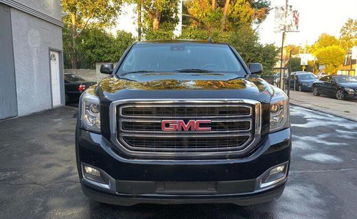 2019 GMC Yukon XL SLT