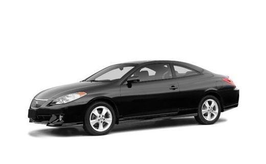 2004 Toyota Camry Solara SE