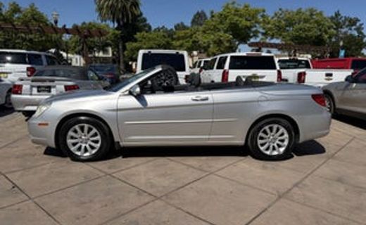 2010 Chrysler Sebring Touring