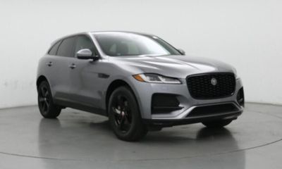 2023 Jaguar F-Pace P250 S