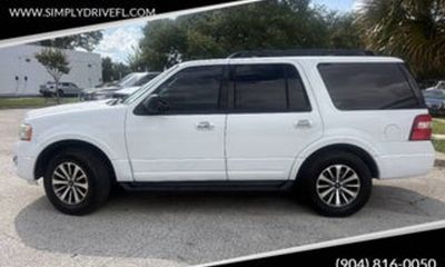 2017 Ford Expedition XLT King Ranch