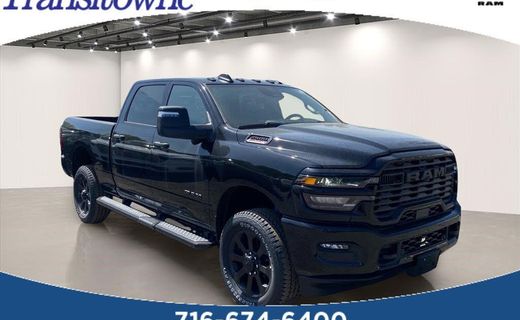 2026 Ram 2500 Big Horn