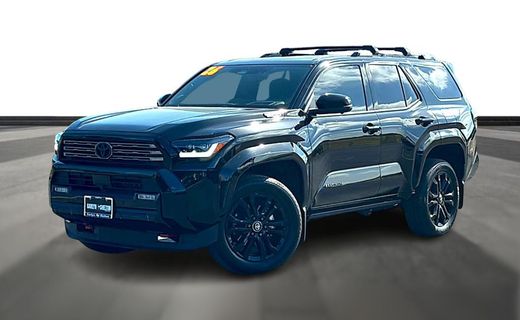 2026 Toyota 4Runner TRD OFF Road