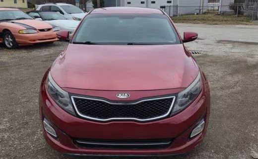 2015 Kia Optima TOP