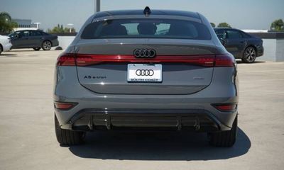 2027 Audi A6 E Tron Quattro