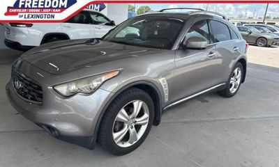 2009 Infiniti FX35 Base