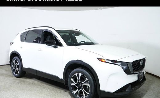 2026 Mazda CX-5 Preferred