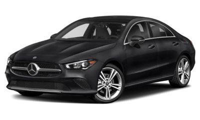 2023 Mercedes-Benz CLA-Class CLA250 4MATIC