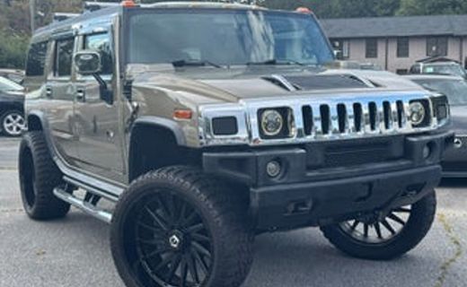 2003 Hummer H2