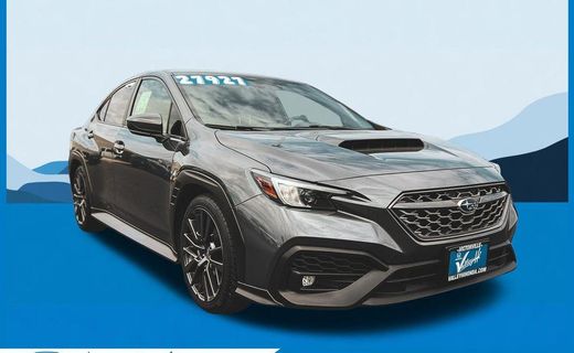 2022 Subaru WRX Premium
