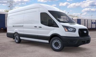 2026 Ford Transit High Roof