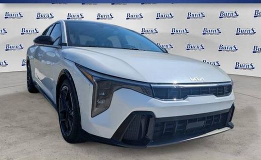 2026 Kia K4