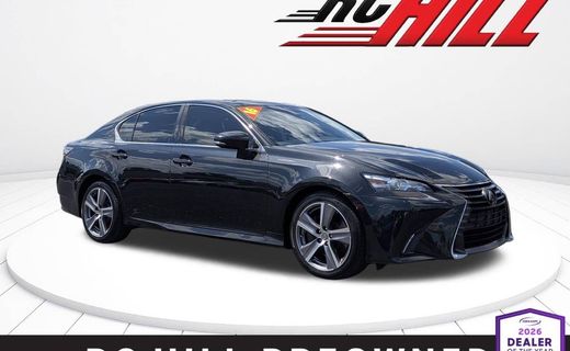2016 Lexus GS 350