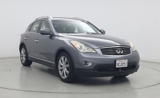 2015 Infiniti QX50