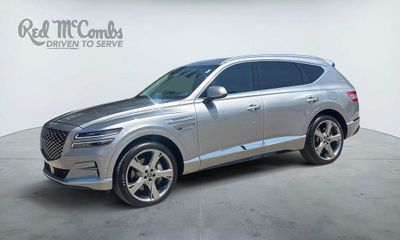 2022 Genesis GV80