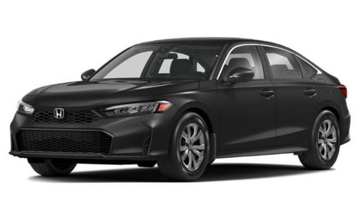 2025 Honda Civic LX