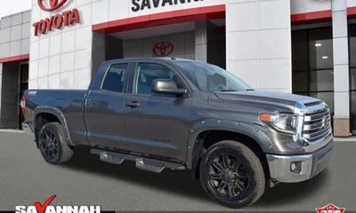 2019 Toyota Tundra SR5 Grade