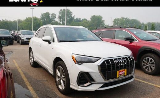 2021 Audi Q3 S Line Quattro