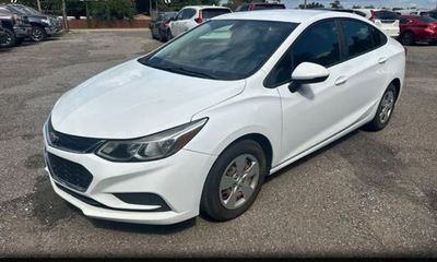 2018 Chevrolet Cruze LS