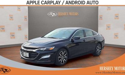 2021 Chevrolet Malibu RS