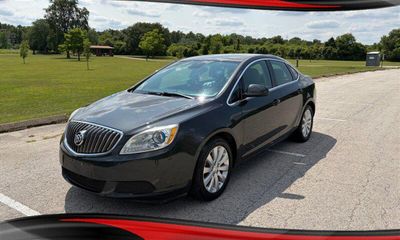 2015 Buick Verano Base