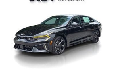 2026 Kia K5