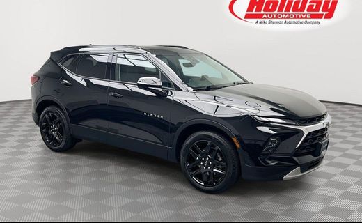 2024 Chevrolet Blazer 3LT