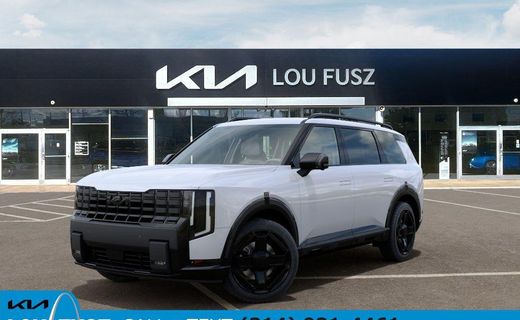 2027 Kia Telluride X Line SX