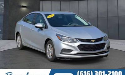 2017 Chevrolet Cruze LS