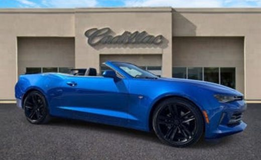2016 Chevrolet Camaro 2SS
