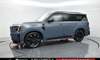 2026 Nissan Armada SL