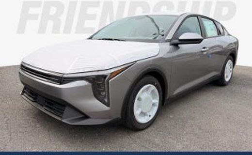 2026 Kia K4