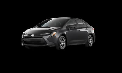2026 Toyota Corolla LE W Convenience