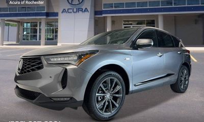 2026 Acura RDX