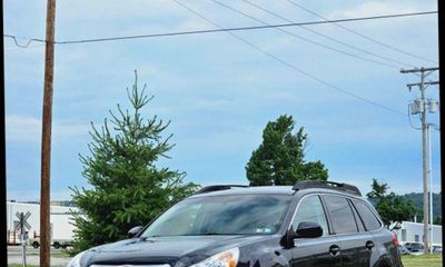 2012 Subaru Outback Limited M R