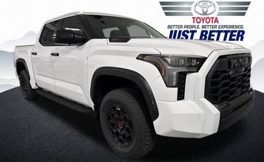 2026 Toyota Tundra TRD Pro