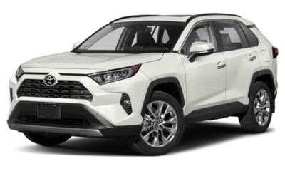 2021 Toyota RAV4 Limited