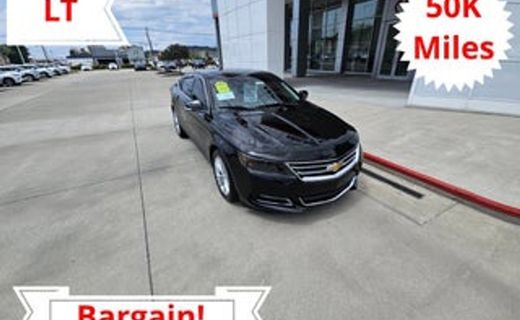 2015 Chevrolet Impala LT