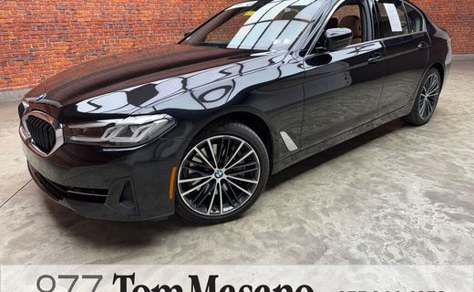 2022 BMW 540I