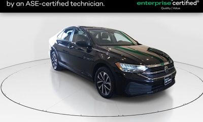 2024 Volkswagen Jetta S AQ301 Trans