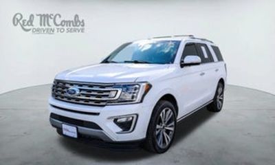 2020 Ford Expedition Limited