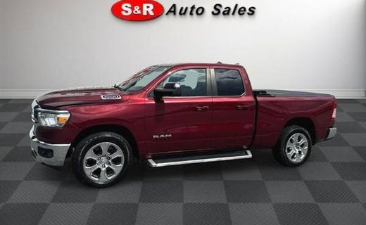 2022 Ram 1500 Big Horn