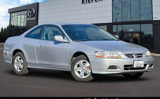 2001 Honda Accord EX