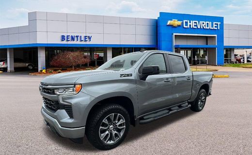 2026 Chevrolet Silverado RST