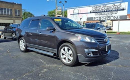 2015 Chevrolet Traverse 1LT